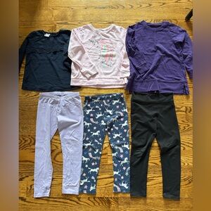 Girls size 6 Bundle